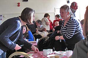 Saturday Cafe 30-1-2010